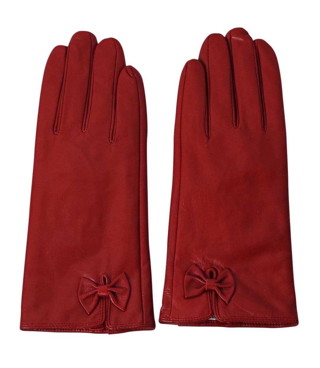 Gants cuir agneau APLI