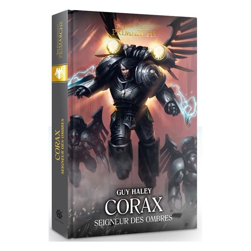Corax Seigneur des ombres