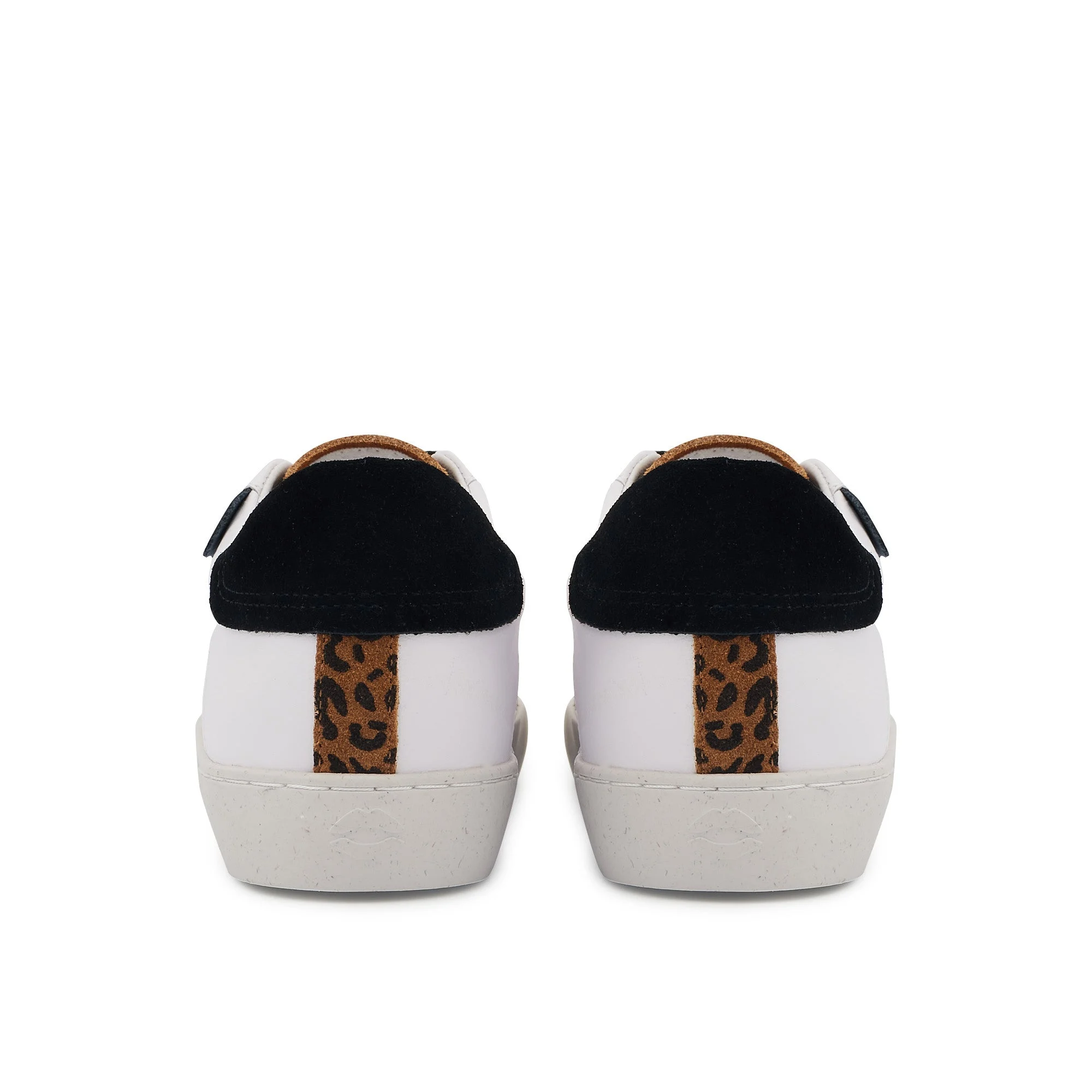COLETTE - Sneakers en cuir | Blanc