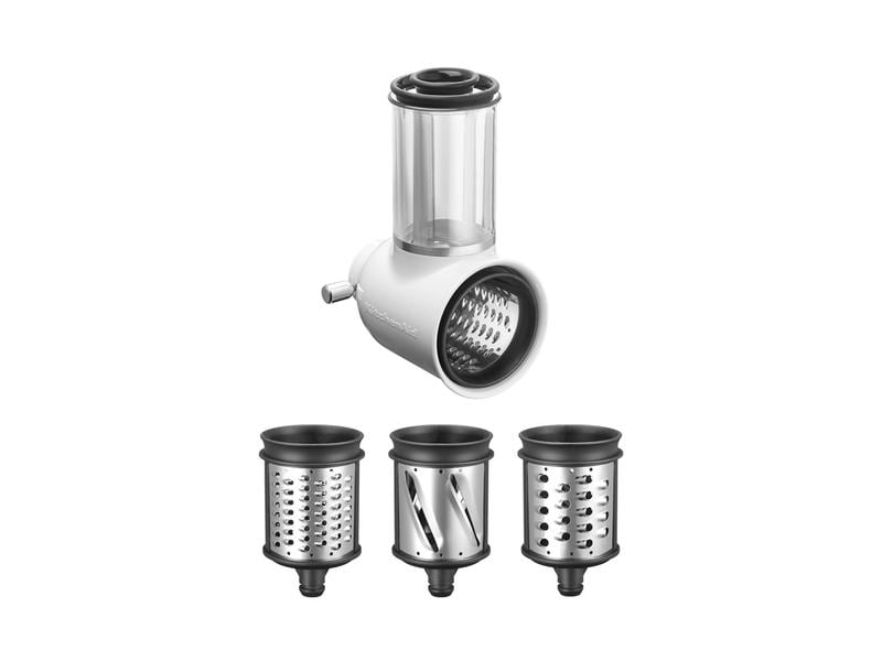 KitchenAid Küchenmaschine Artisan KSM200 Rot Swiss Anniversary Set mit umfangreichem Zubehör
