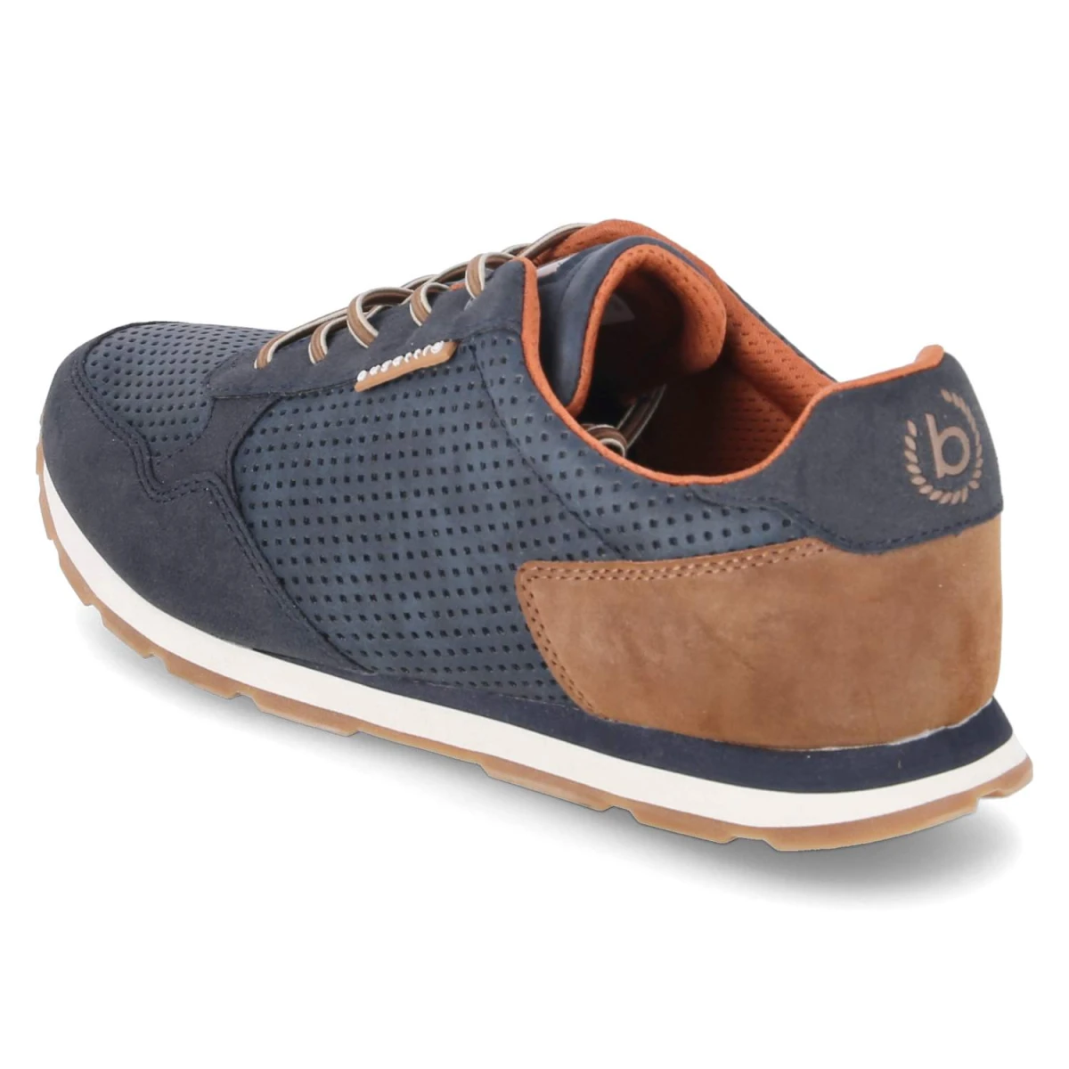 BugattiLow Sneaker - dark blue