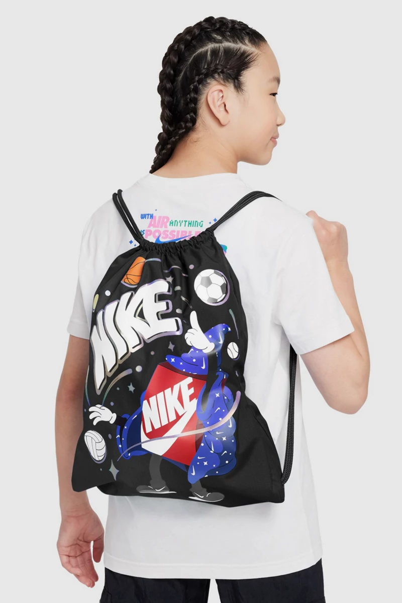 Nike Drawstring 12 L Gymbag