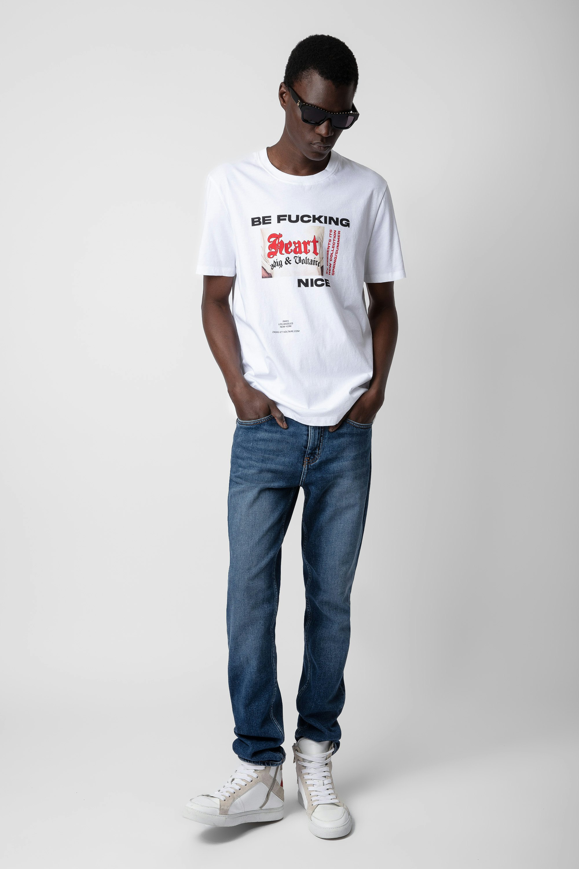 T-shirt Ted Photoprint