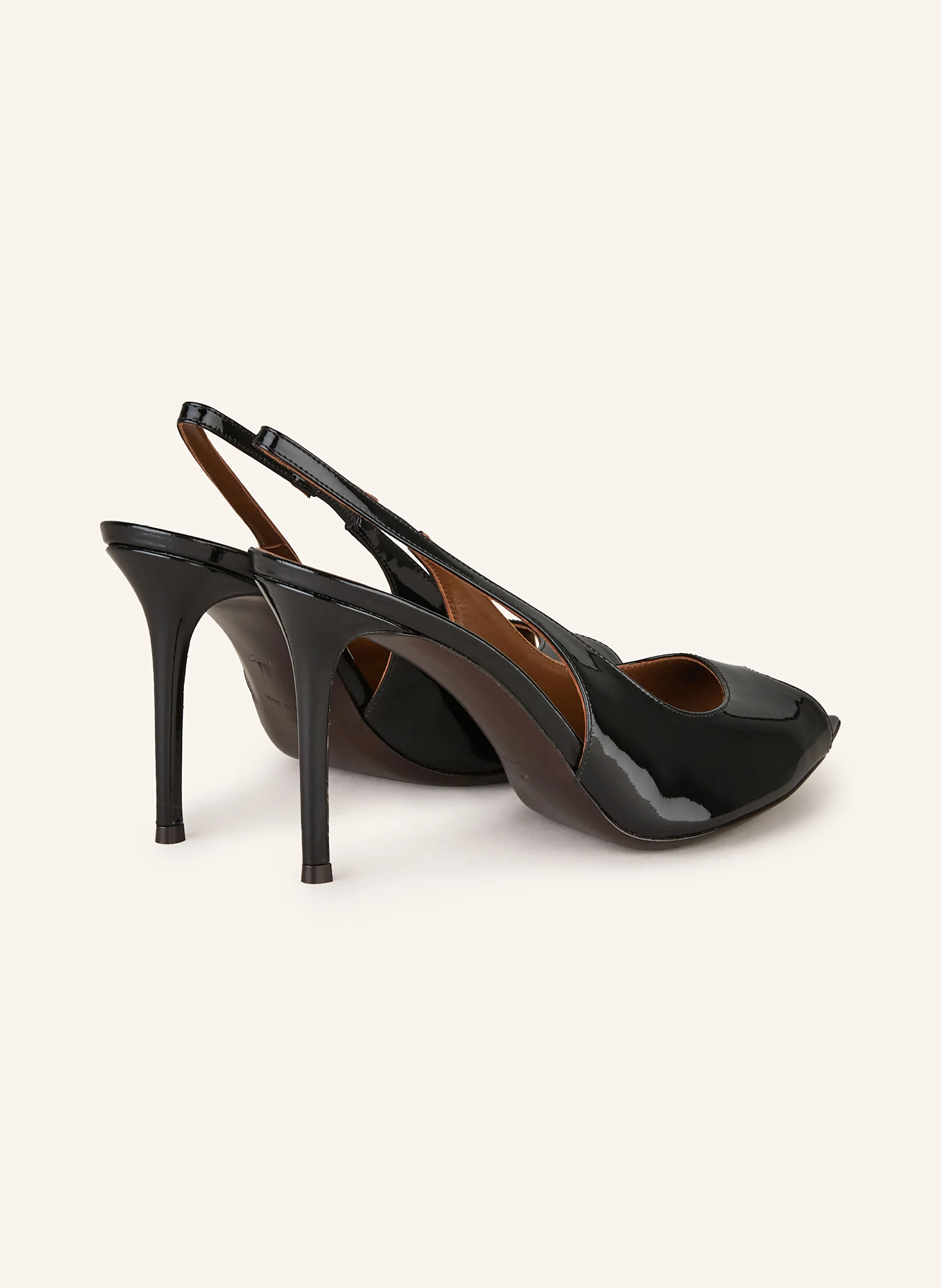 GIUSEPPE ZANOTTI DESIGN Peeptoes INTRIIGO