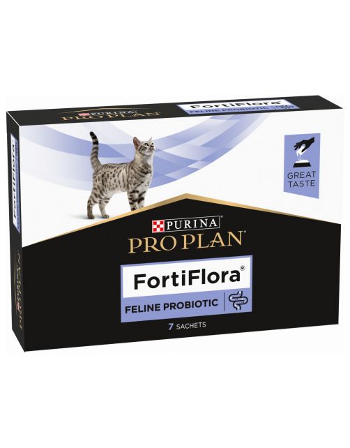Pro Plan Feline Fortiflora - Voedingssupplement
