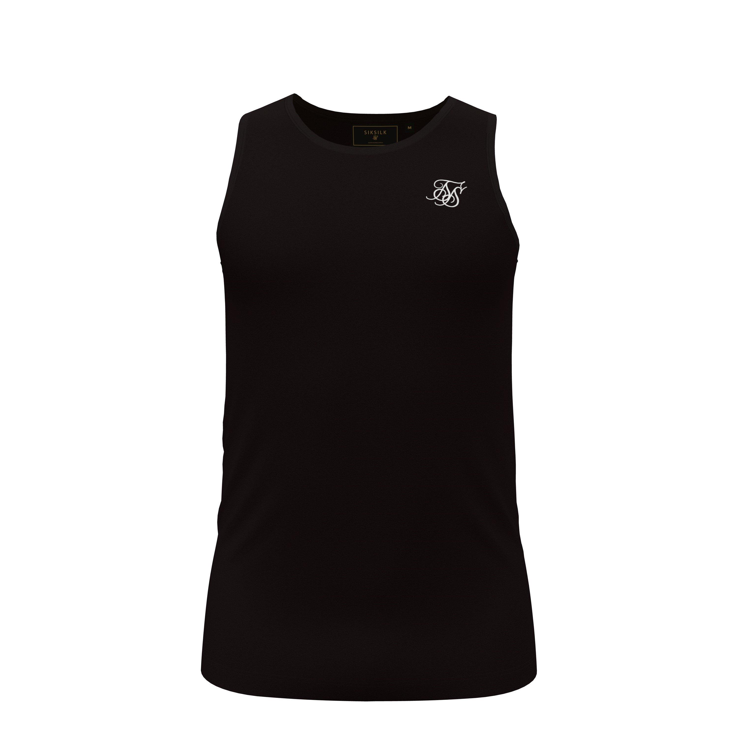 SikSilk Esntial Vest Sn99