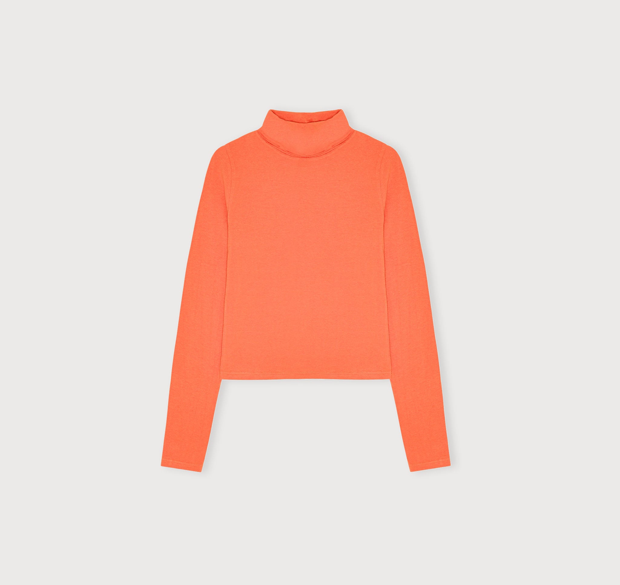 TENCEL™ MODAL<br>Everyday Turtleneck