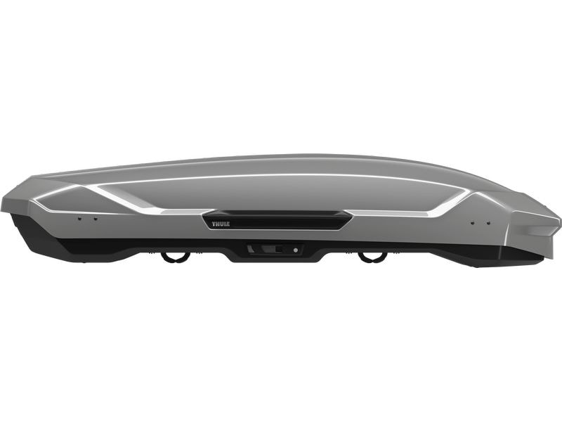 Thule Dachbox Motion 3 XL Grau Gepäckbox