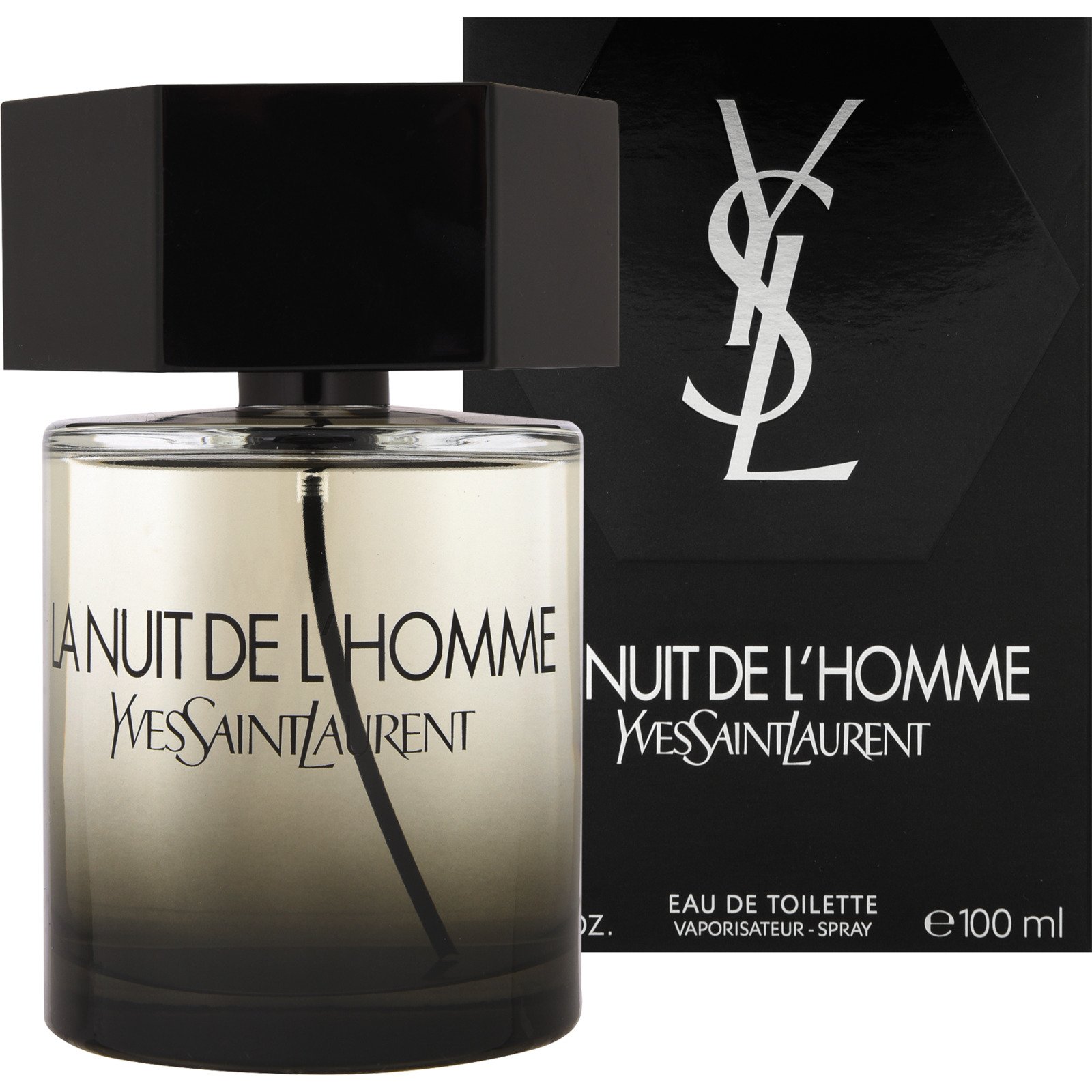 Yves Saint Laurent La Nuit de l'Homme Eau de Toilette