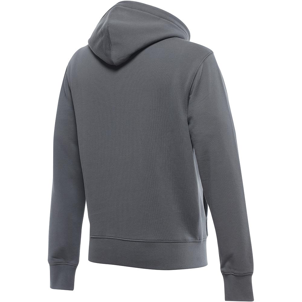 Dainese - Sweat à capuche Dare Gris / Noir / Rouge