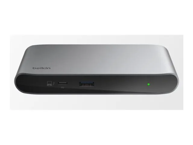 Belkin CONNECT 5-in-1 Core Hub - Dockingstation - Thunderbolt 4 - Thunderbolt - 150 Watt