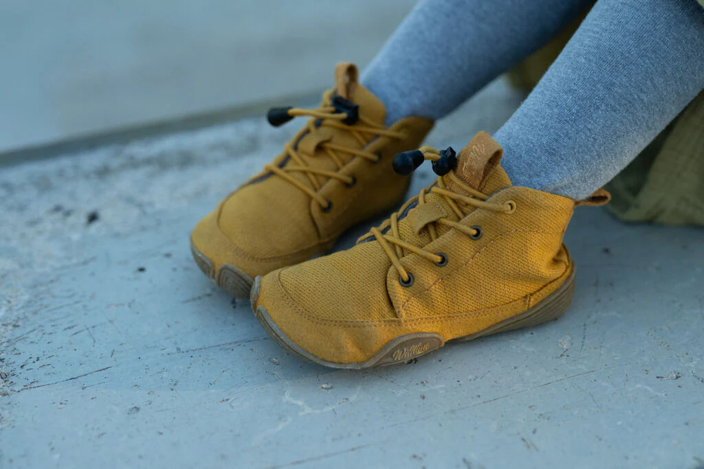 Vigor golden yellow