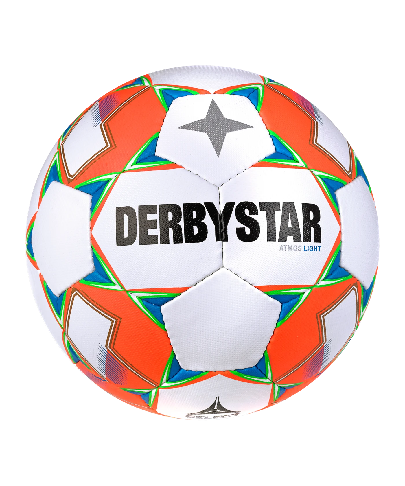 Derbystar Atmos AG Light 350g v23 Lightball Orange Blau F760