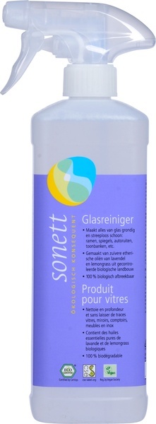 Sonett Glasreiniger Bio 500 ML