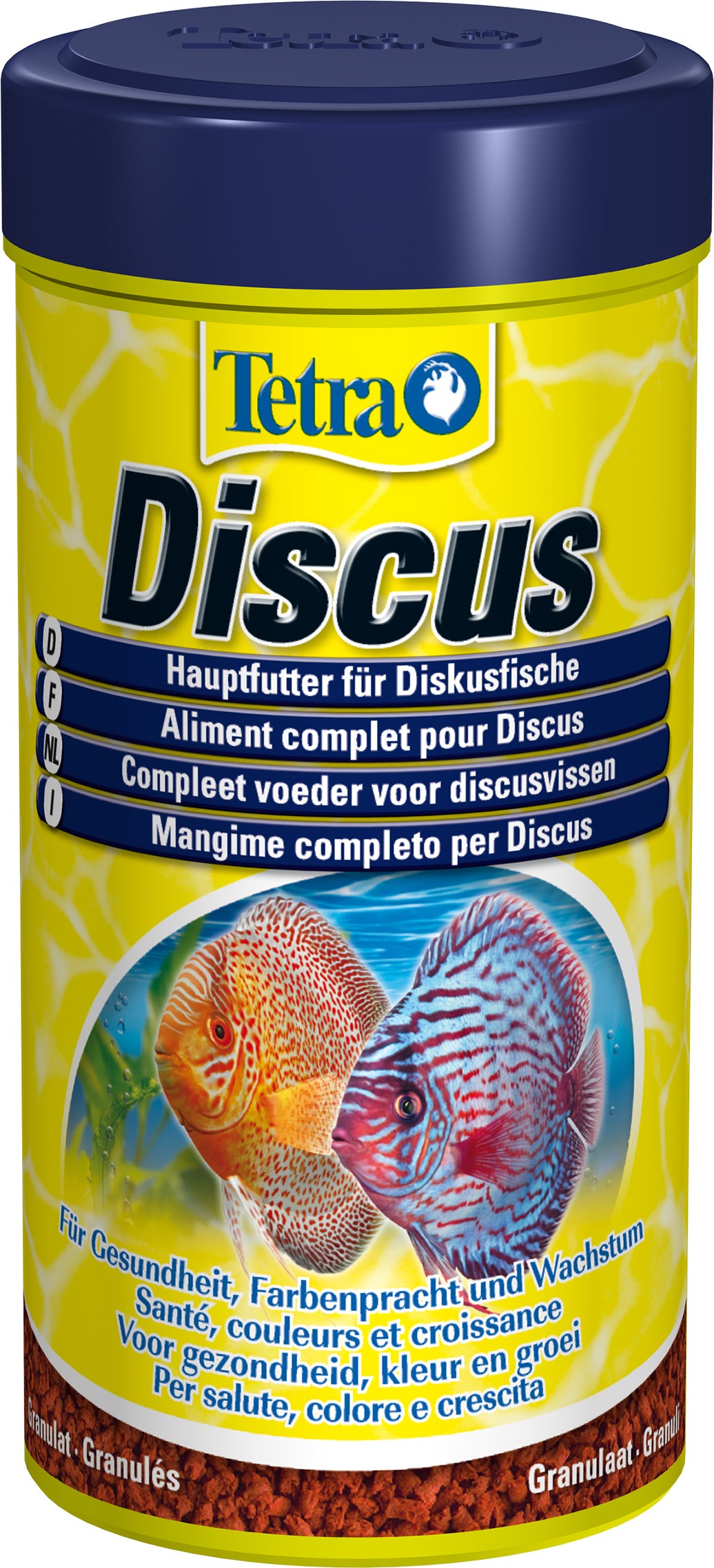 Tetra visvoer Discus 250 ml