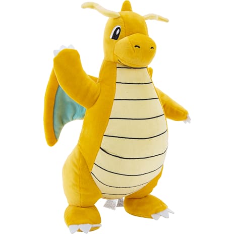 Pokémon plysbamse - Dragonite