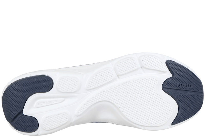 SKECHERS DLUX COMFORT 2.0 VICTORY BLUE SNEAKER