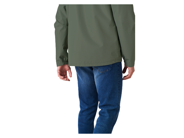 Heren regenjas