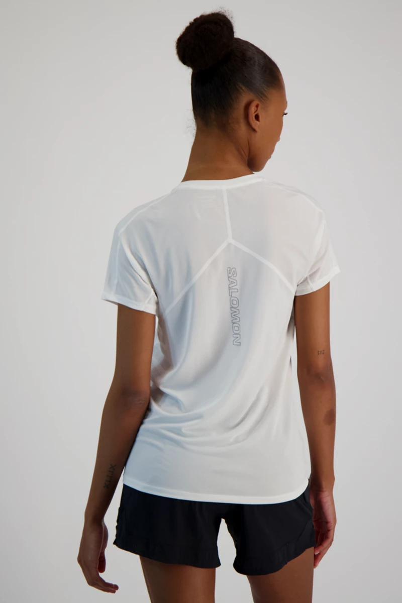 Salomon Sense Aero GFX Damen T-Shirt