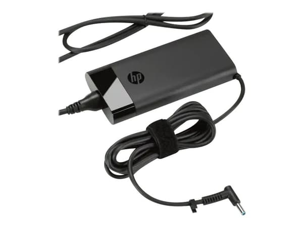 HP Smart Slim - Strømadapter - AC 90-265 V - 150 watt - Europa - for ZBook 15v G5, Create G7, Power G9, Studio G8, Studio G9; ZBook Fury 15 G7, 15 G8