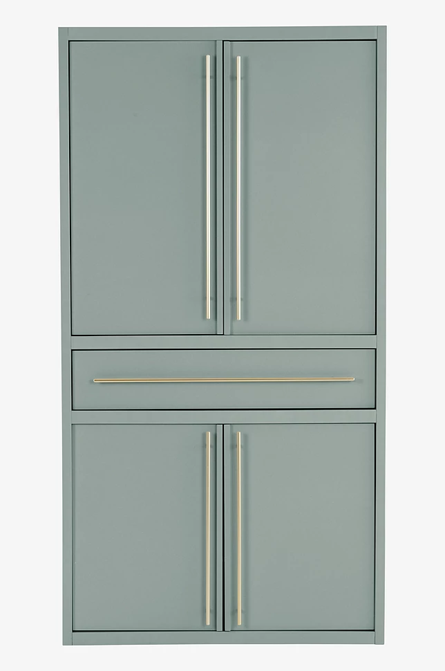 KLÖVERDAL garderobe
