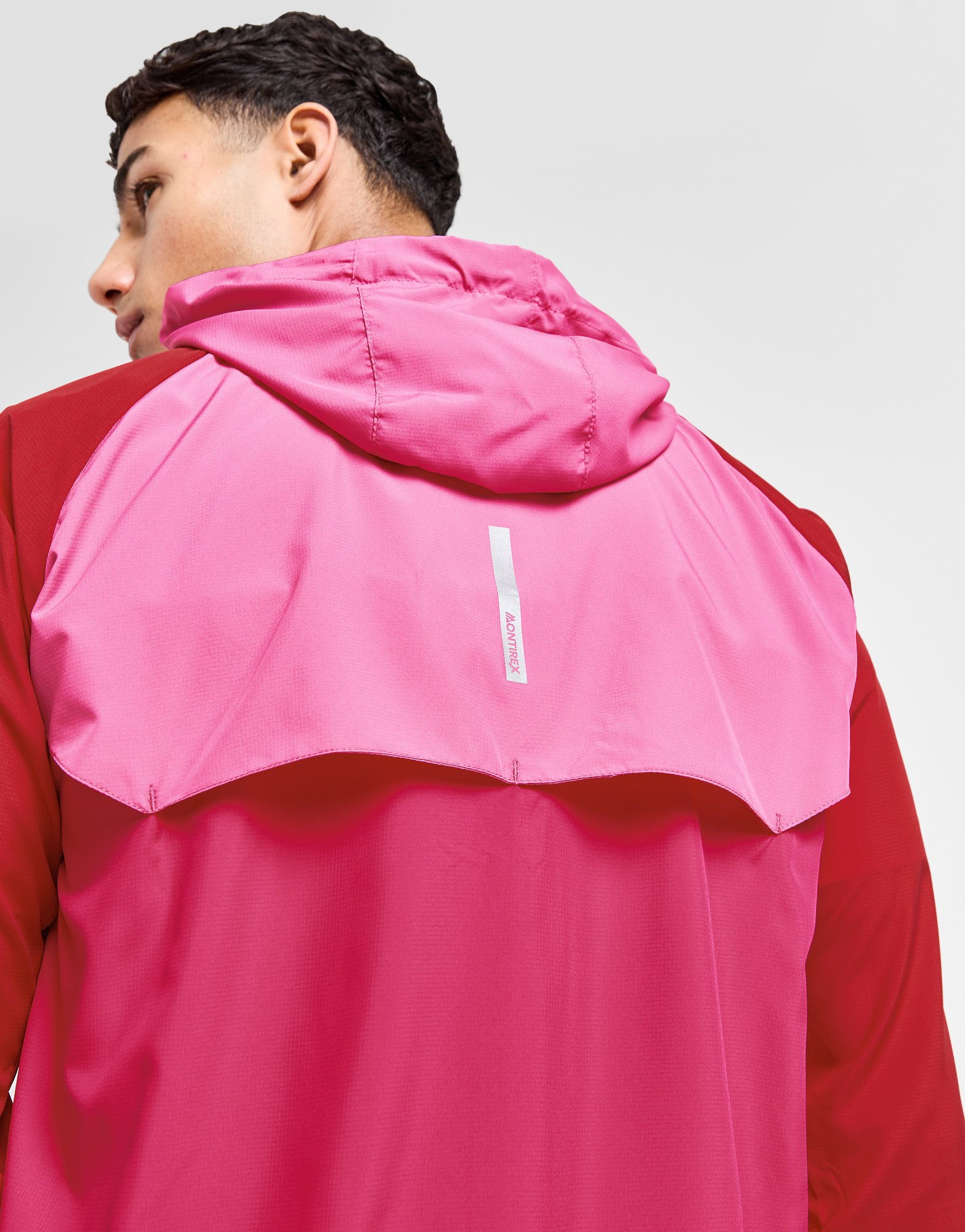 MONTIREX Veste Coupe-Vent Breeze Homme