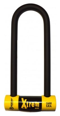 Antivol U Auvray Xtrem 80x250 ø16mm