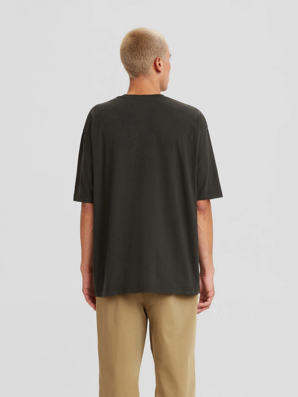 Levi's Skate Graphic Box T-Shirt black core batwing black