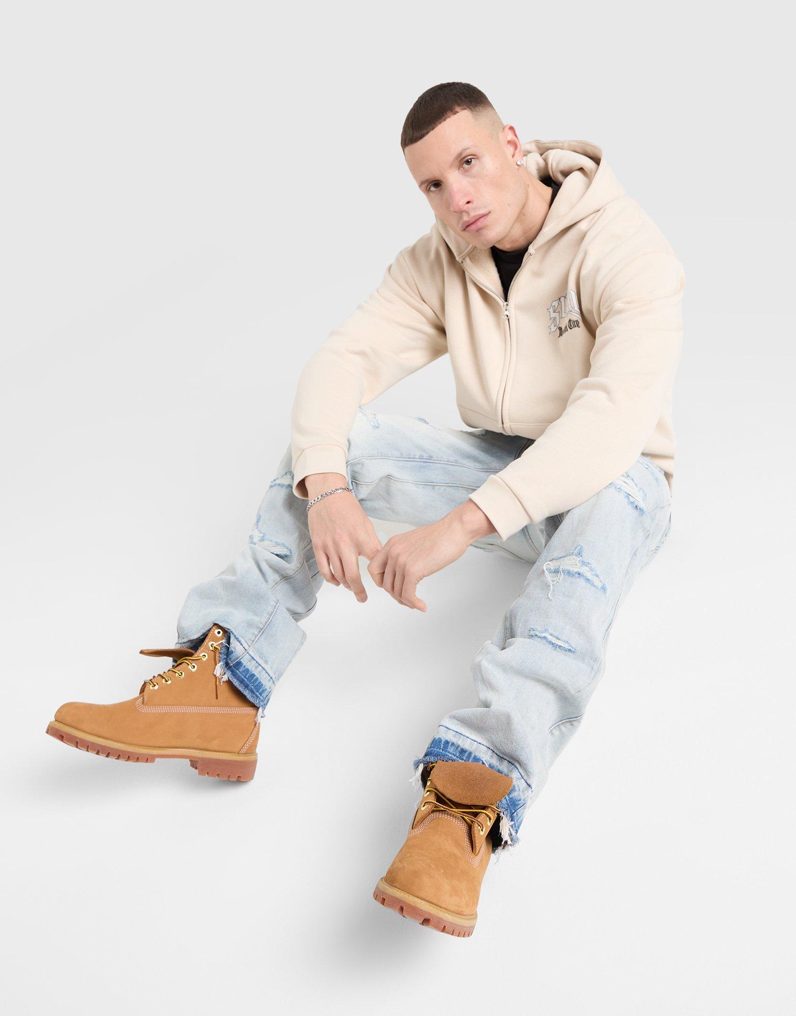 Supply & Demand Jean Baked Homme