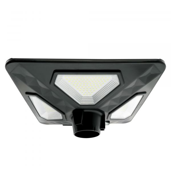 Ledme Poste Solar para Iluminação Pública 80W 4500K