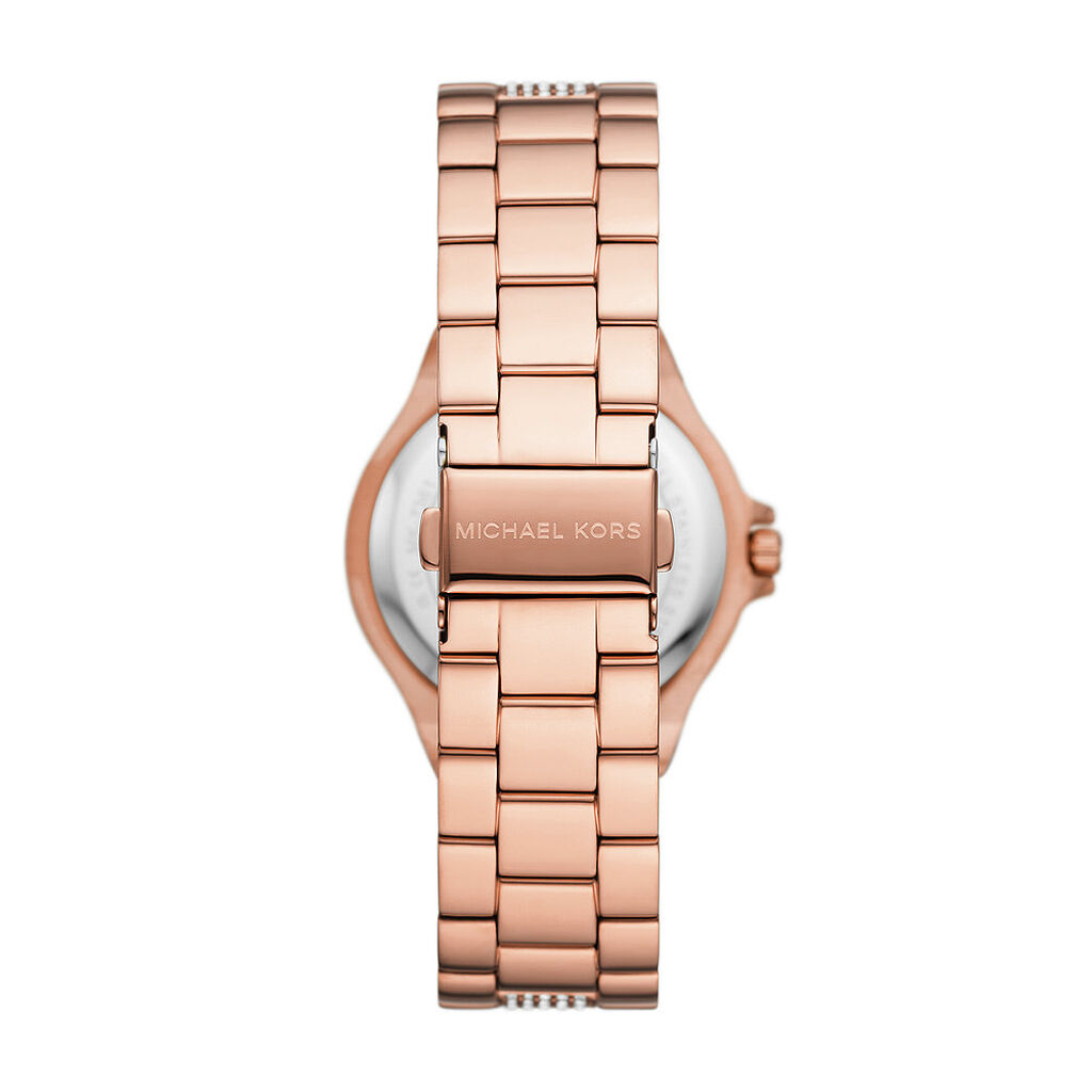 Montre Michael Kors Lennox Blanc