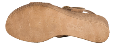 Gabor Sandal Brun 8477114