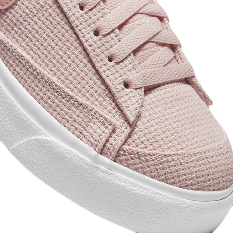 Nike Blazer Low Platform sneakers Pink