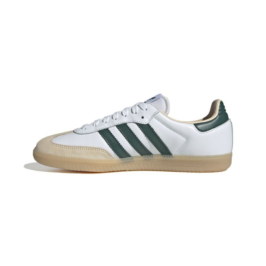 adidas Originals Samba OG - Blanc/Vert