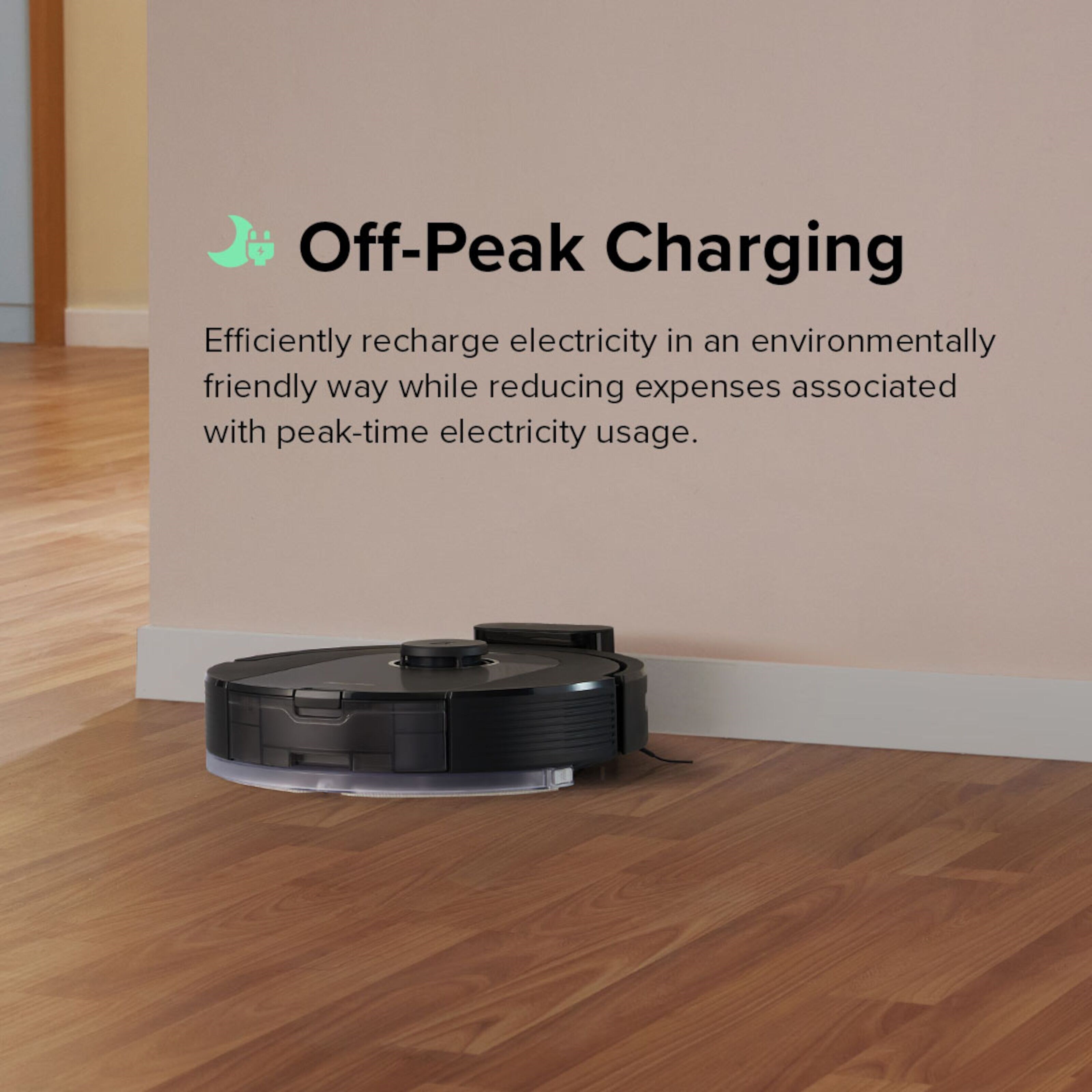 Roborock Q5 Pro Robotstøvsuger