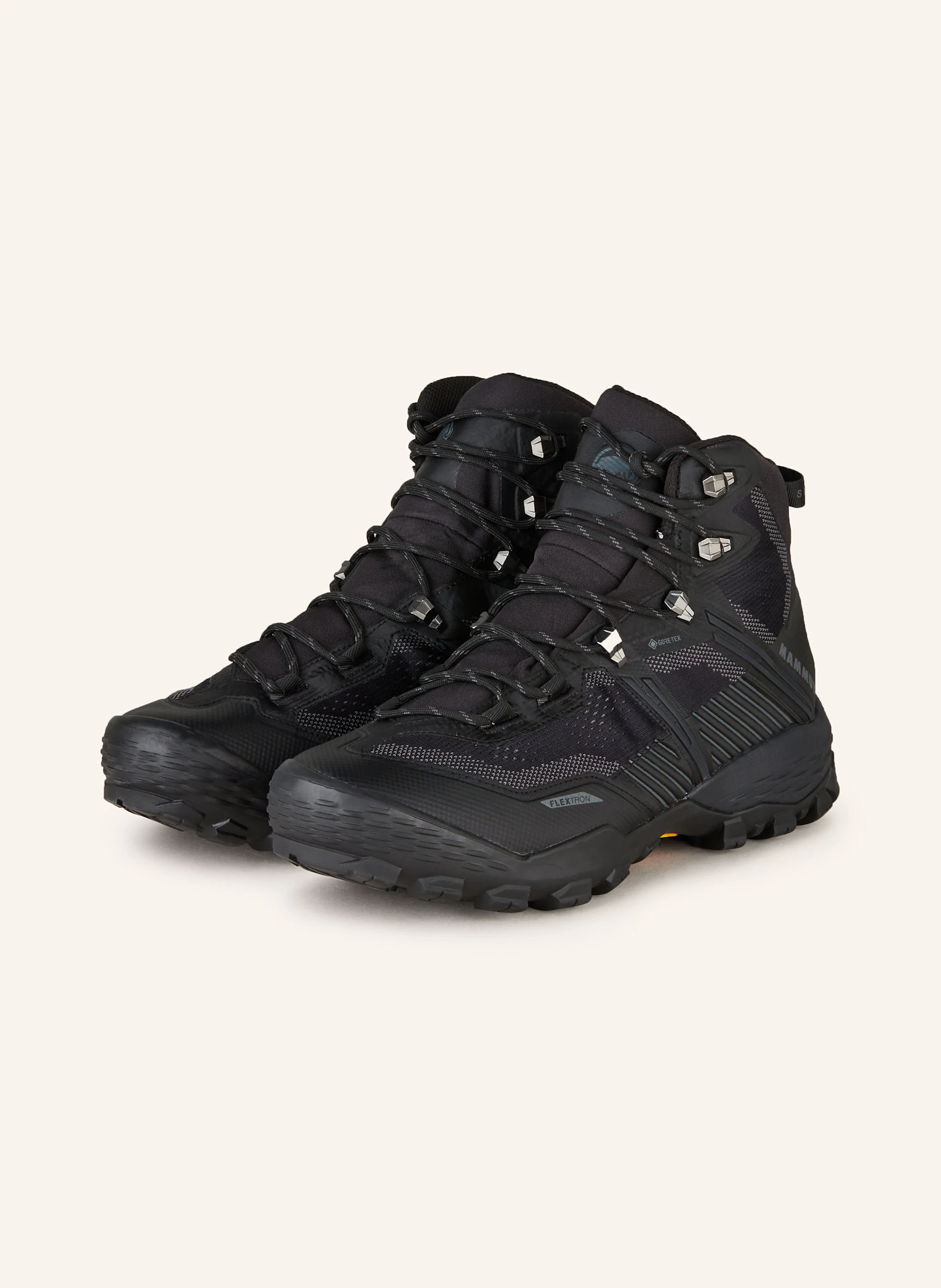 MAMMUT Wanderschuhe DUCAN II HIGH GTX