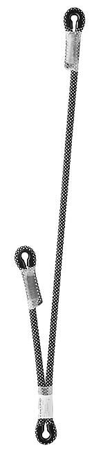 EDELRID - LONGE REGLABLE SWITCH PRO DOUBLE ADJSUT