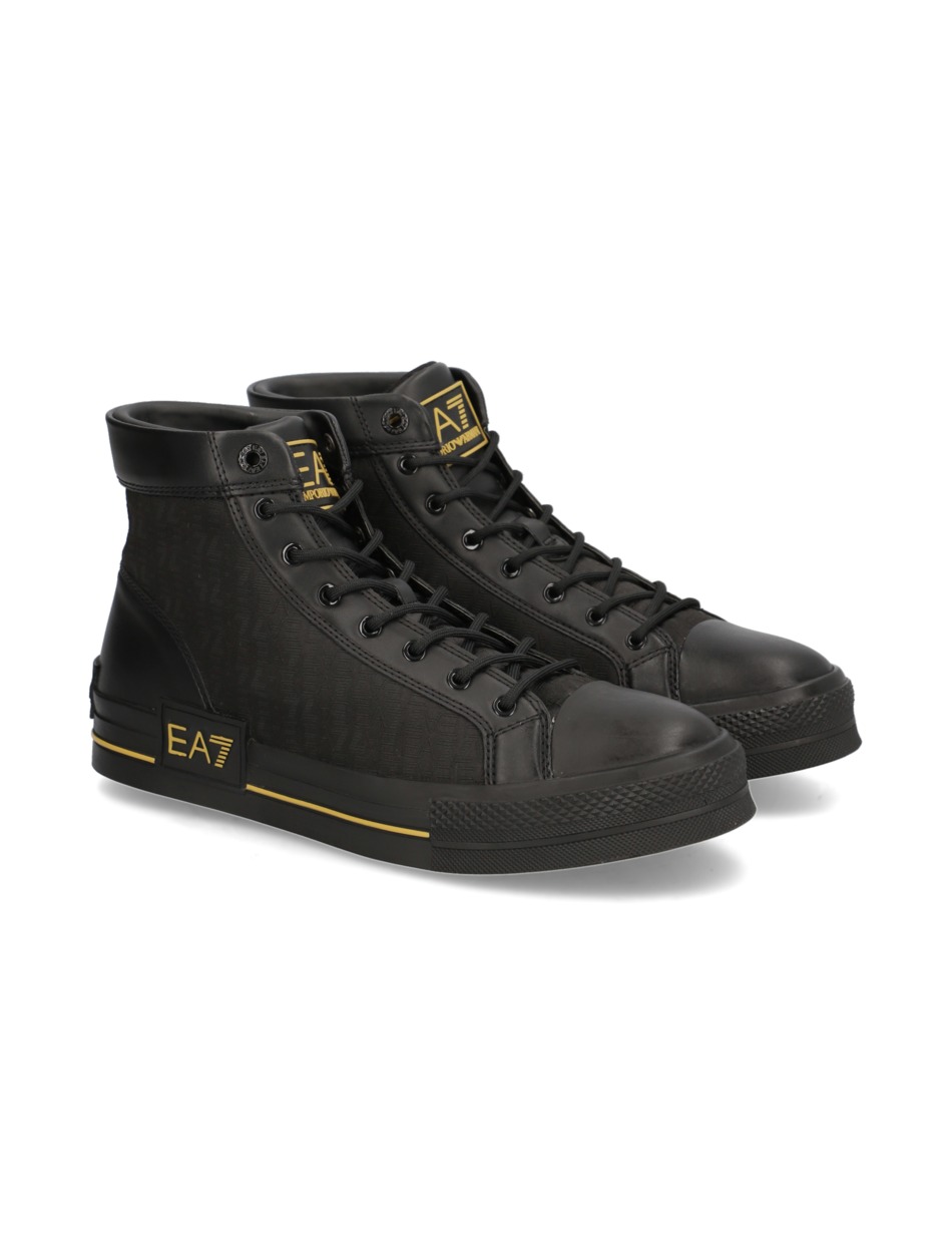 Sneaker Mid Cut