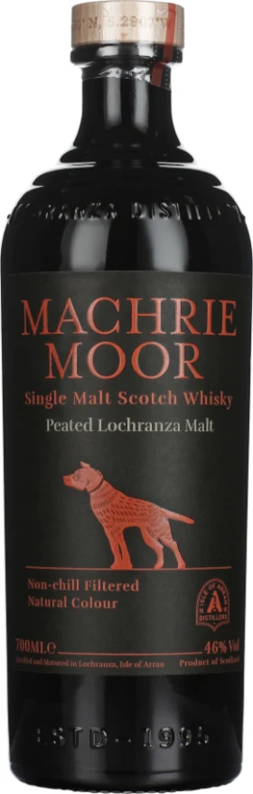 ARRAN MACHRIE MOOR 70CL