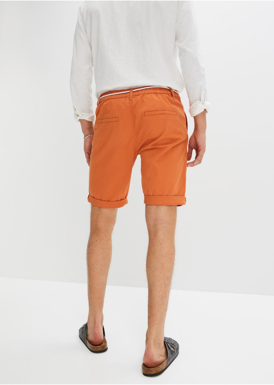 Bermuda extensible, Regular Fit