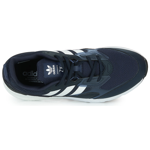 adidas Originals - ZX 1K BOOST 2.0 - Marine / Blanc