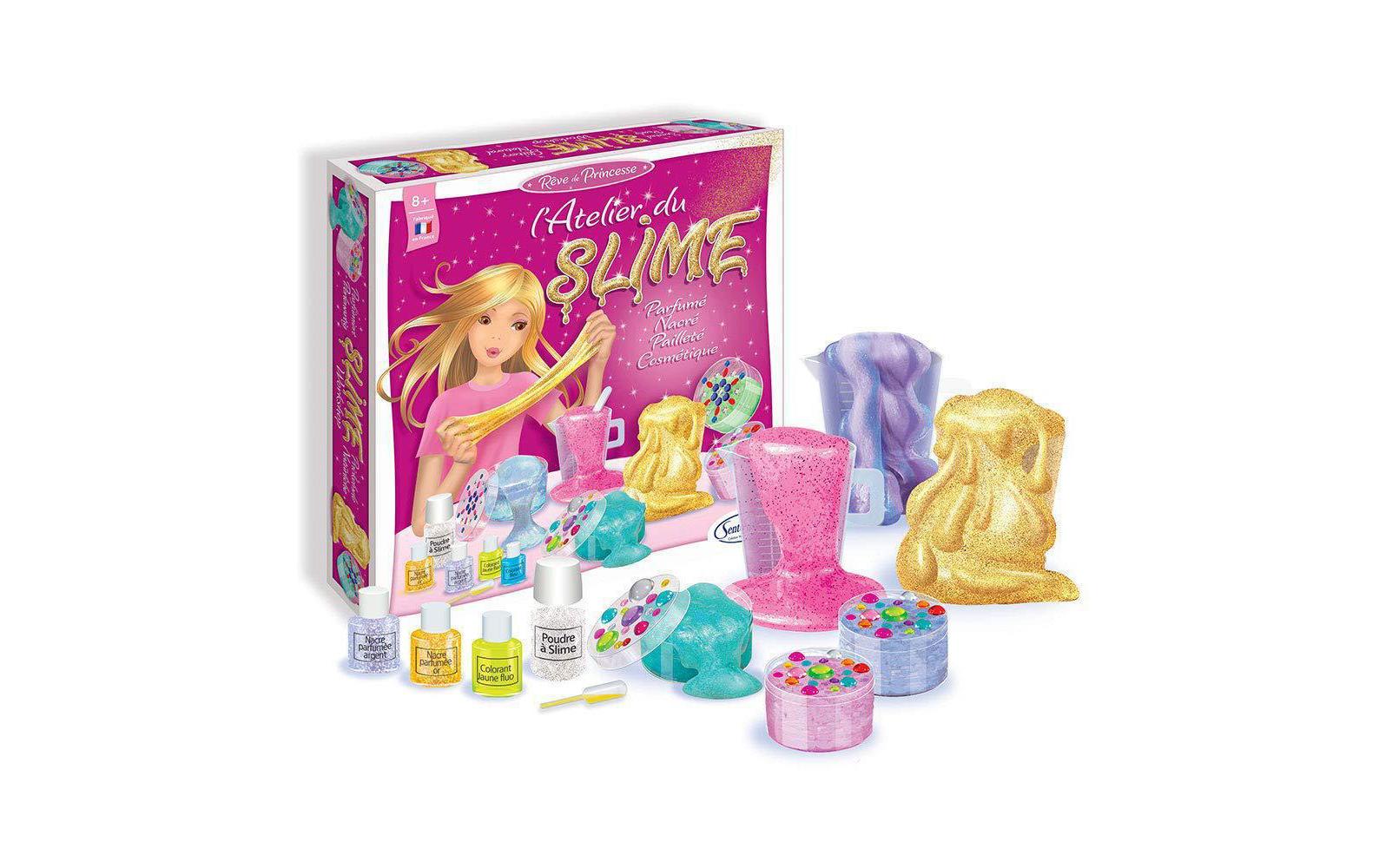 Experimentierkasten l'Atelier du SlimeSlime selber kreieren
