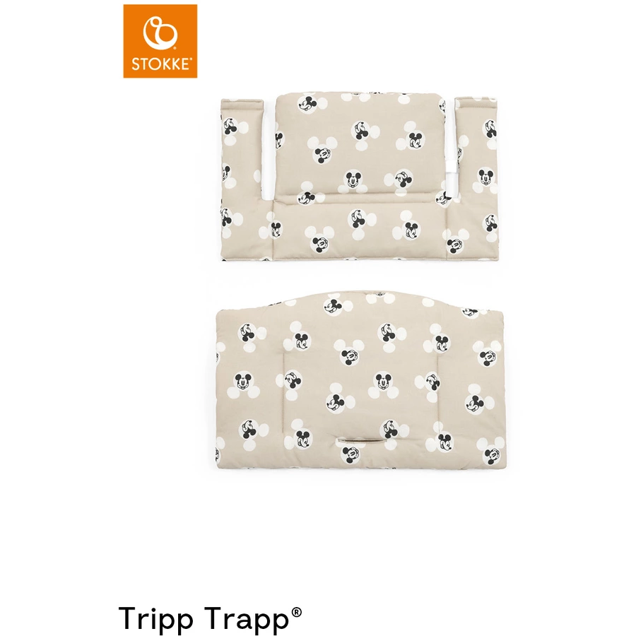 STOKKE® Tripp Trapp® Classic Baby Sitzkissen Mickey Signature