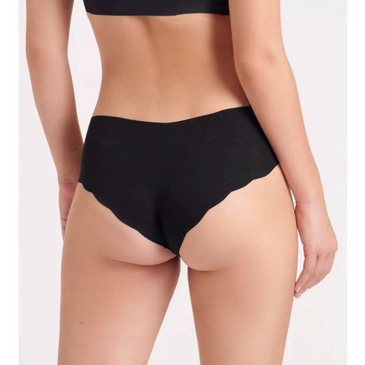 Sloggi ZERO Modal 2.0 Hipster Trusser, Black, XS