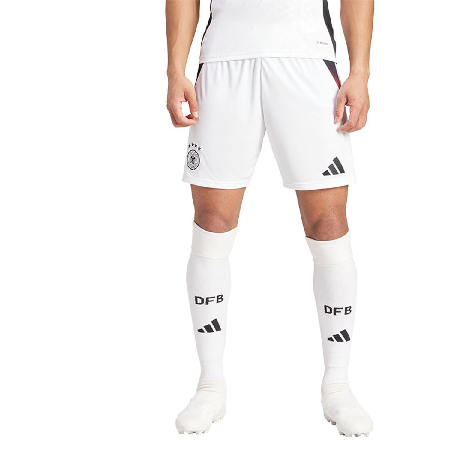 adidas Duitsland Thuis Short 2024/2026