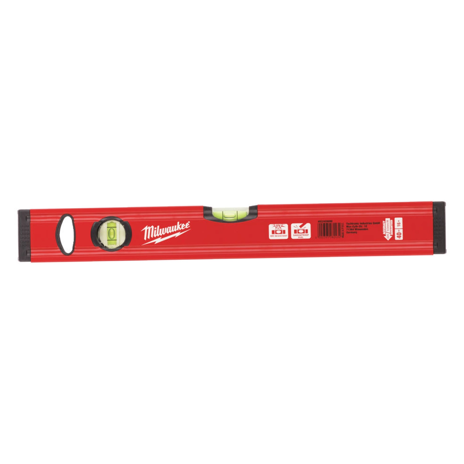 Milwaukee 4932459090 Redstick Slim 40 Waterpas - 40cm