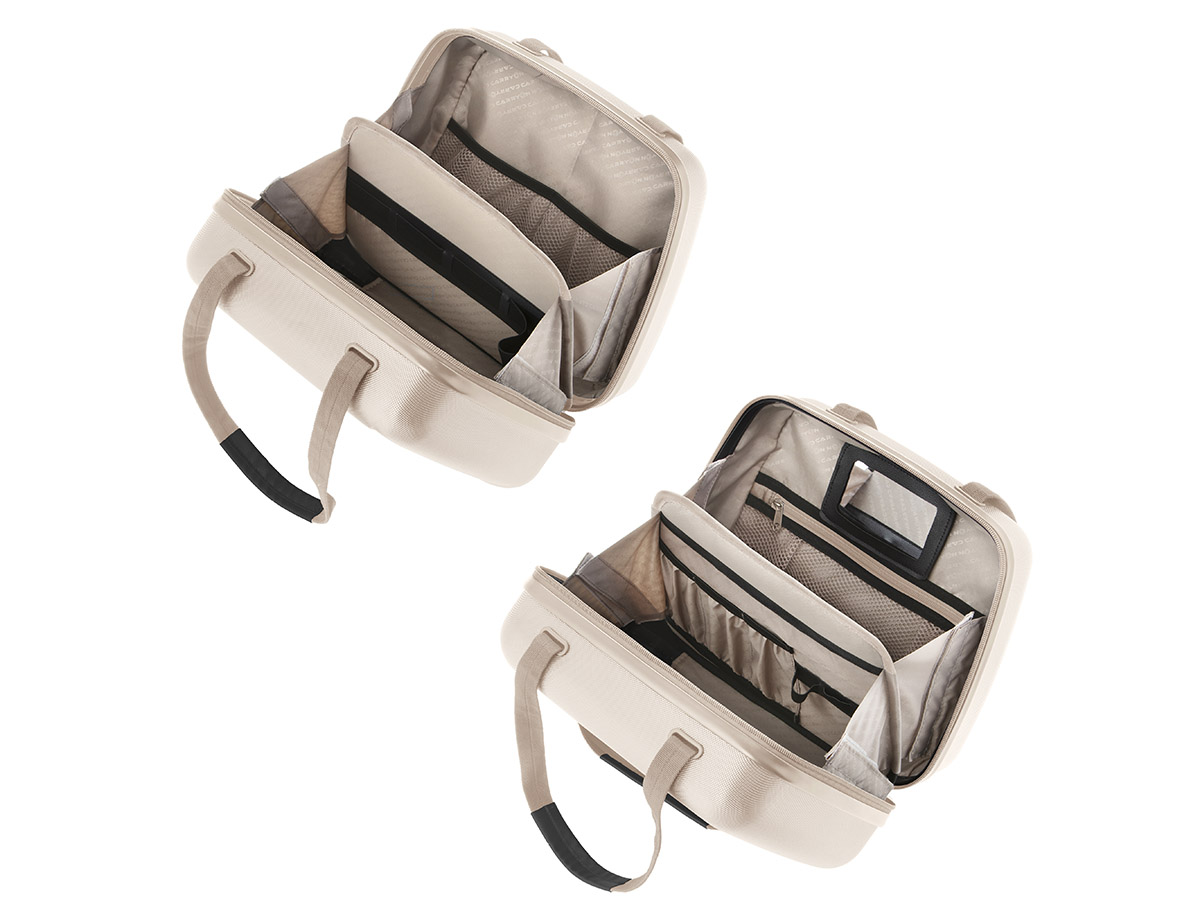 CarryOn Skyhopper beautycase koffer - Beige