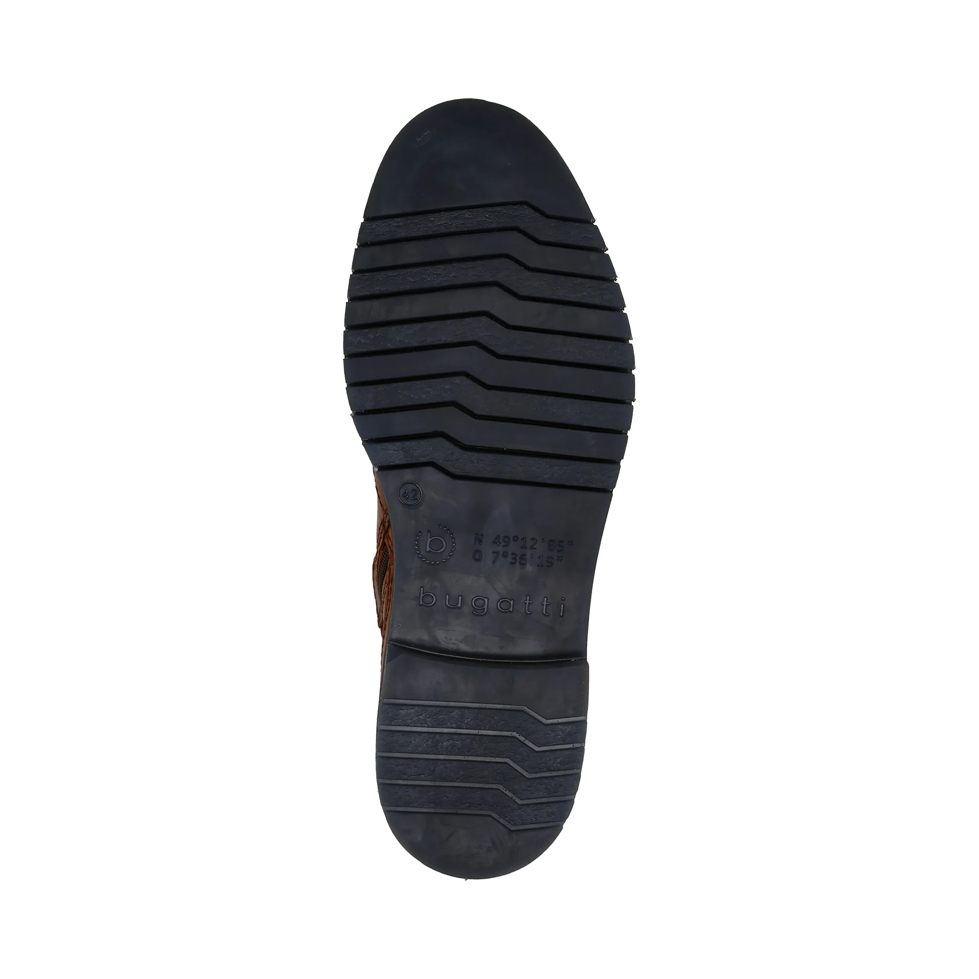 Stiefel cognac