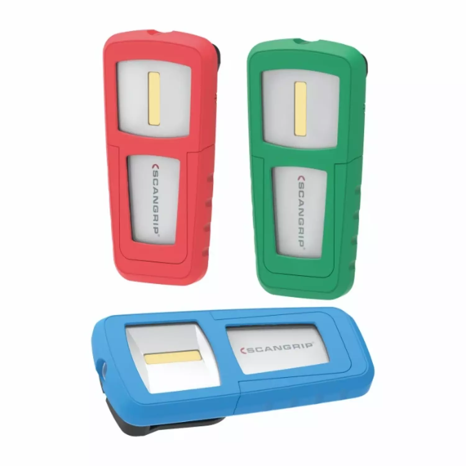 Scangrip 49.0397 Werklamp Miniform - 3 stuks
