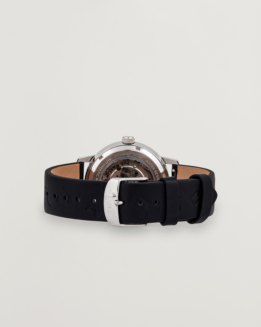 Timex Timex X Peanuts Marlin Snoopy Automatic 40mm Silver Dial